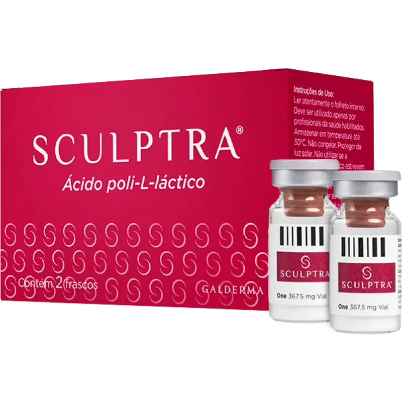 Aparelho de Bioestimulador de Colágeno usado na Pró Estética.
